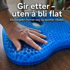Bli kvitt smerter i halebeinet og sitt komfortabelt i timevis med MediGel
