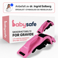 BabySafe™ Beltejusterer for gravide